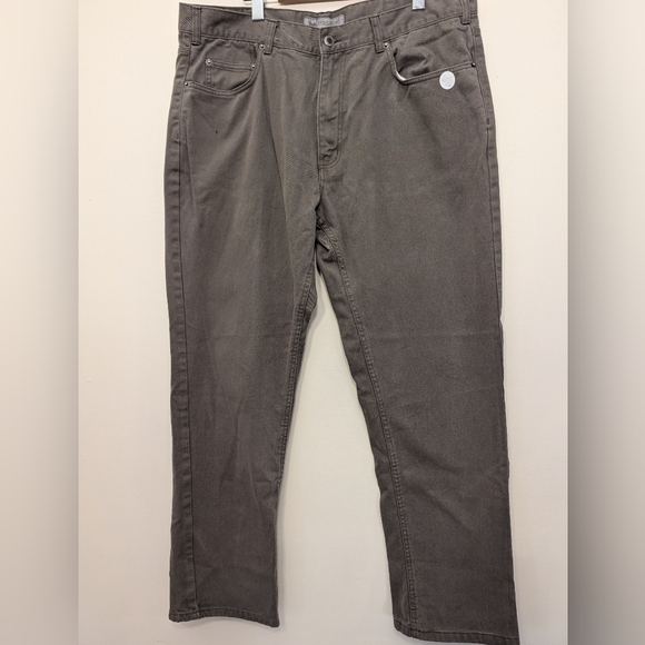 Men's Wind river jeans Size 40*32 grey - Picture 2 of 4
